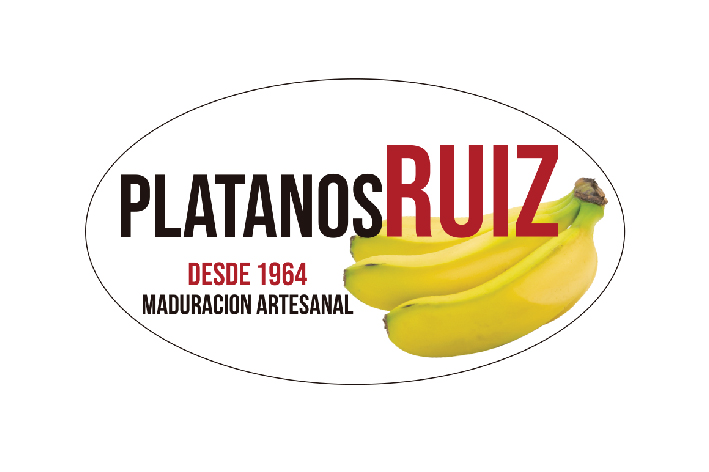 Logotip Platanos Ruiz