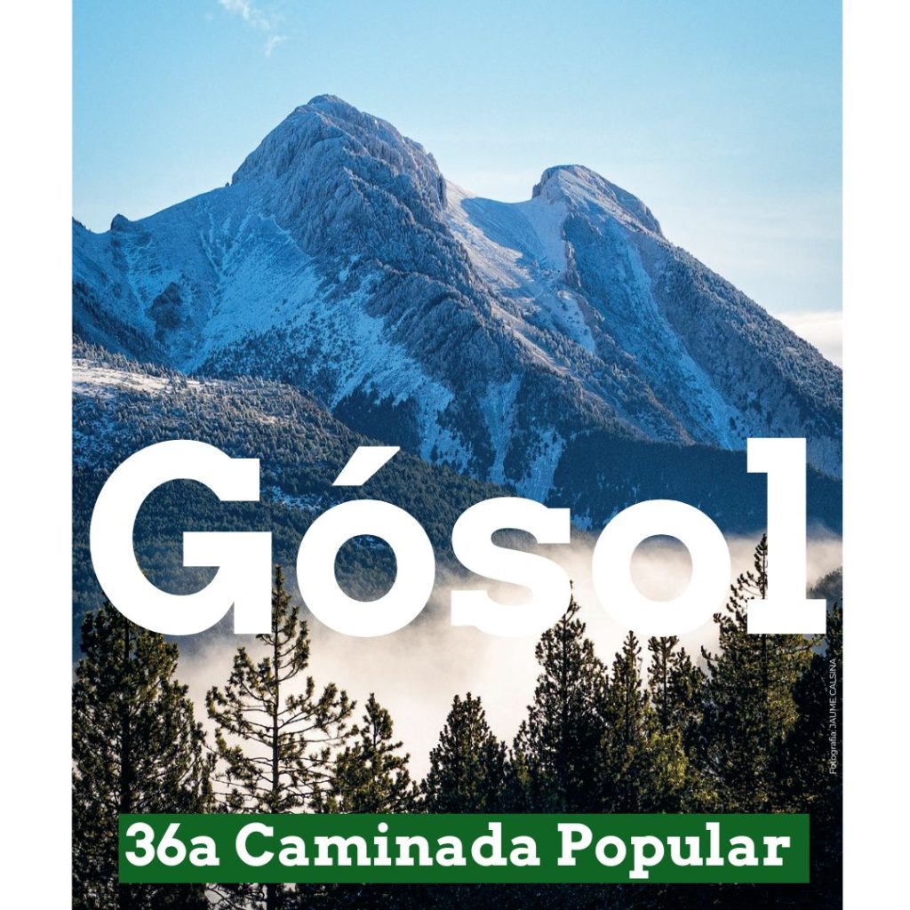 36a caminada de Gósol